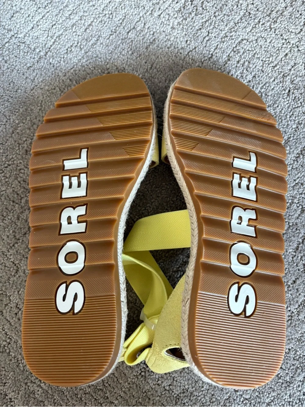 Sorel Women's Ella II Sandals - Brand New